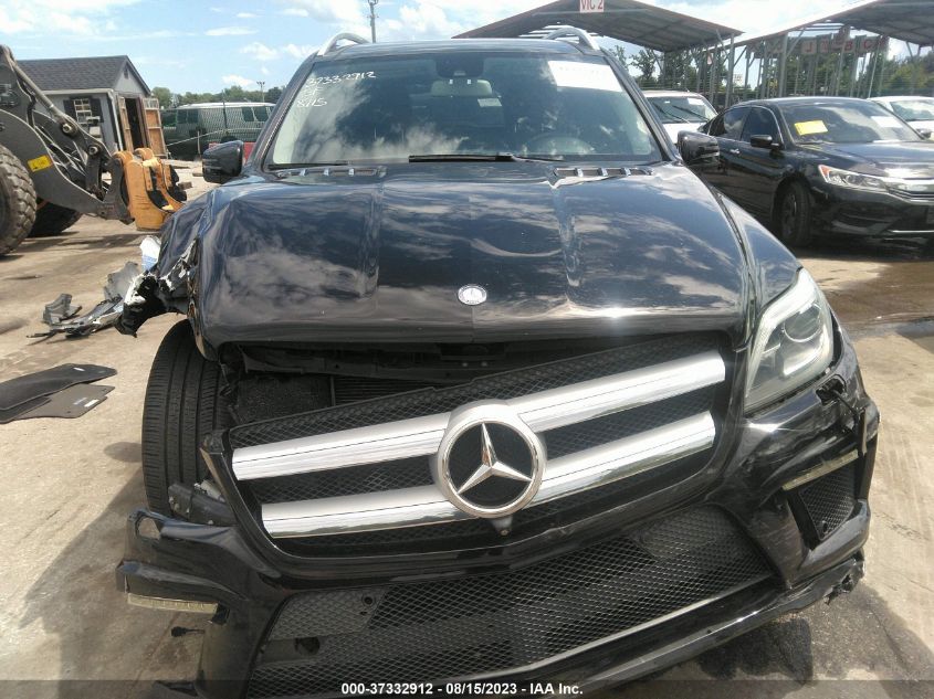 VIN 4JGDF7DE2EA324708 2014 MERCEDES-BENZ GL-CLASS no.13