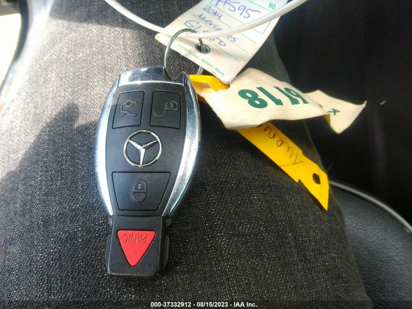 2014 MERCEDES-BENZ GL-CLASS GL 550 4JGDF7DE2EA324708