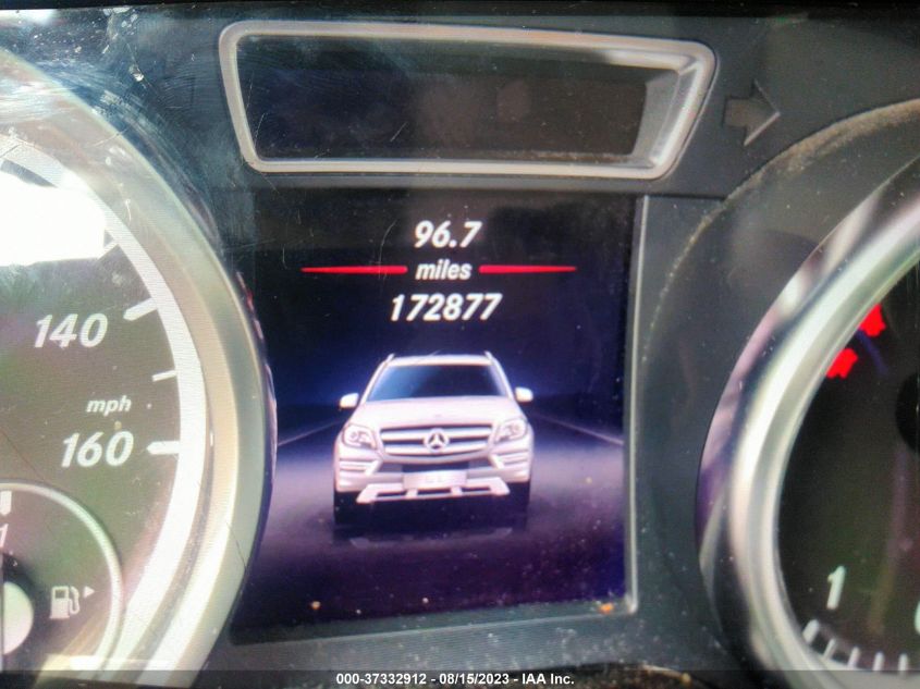 2014 MERCEDES-BENZ GL-CLASS GL 550 4JGDF7DE2EA324708