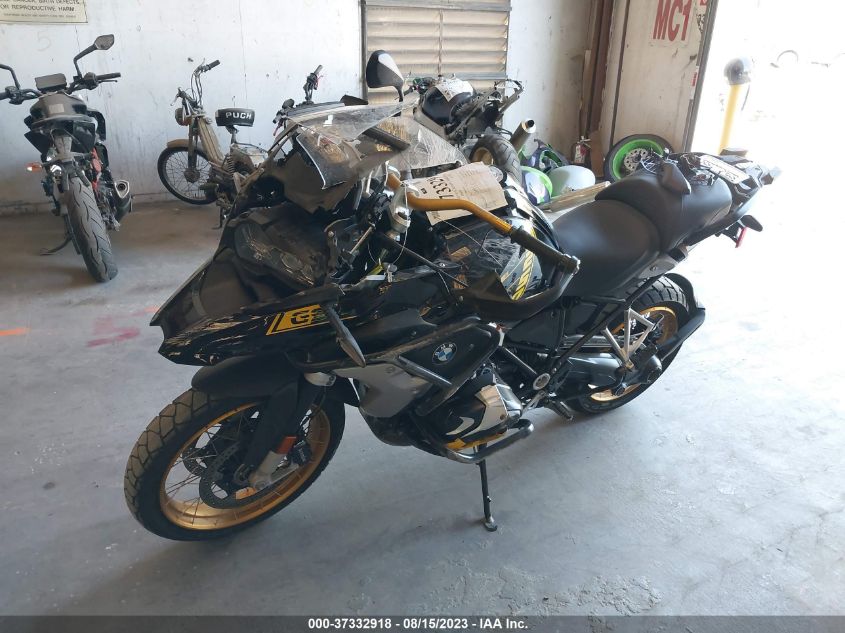 2021 BMW R 1250 GS WB10M0309M6D83875