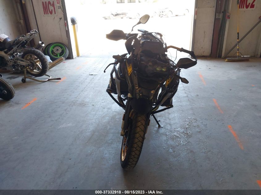 2021 BMW R 1250 GS WB10M0309M6D83875