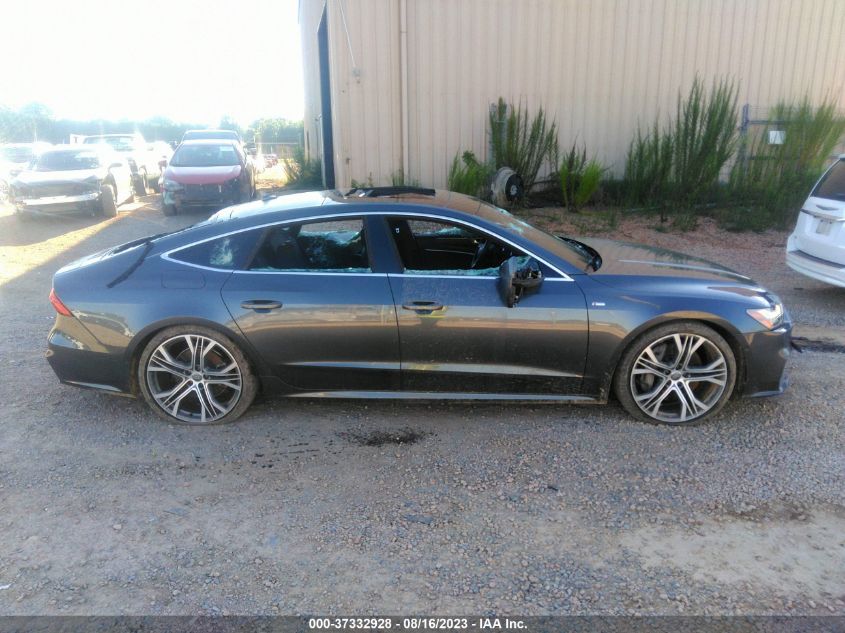 WAUV2AF24KN029065 Audi A7 PRESTIGE 13