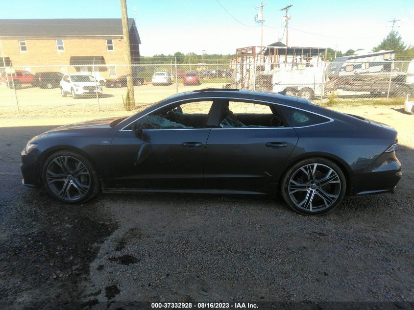 WAUV2AF24KN029065 Audi A7 PRESTIGE 14