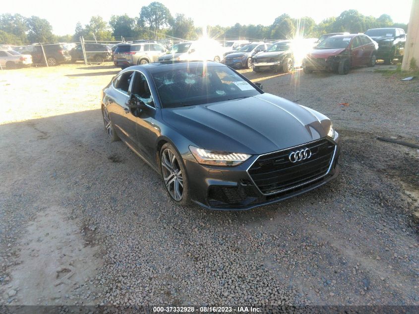 WAUV2AF24KN029065 Audi A7 PRESTIGE