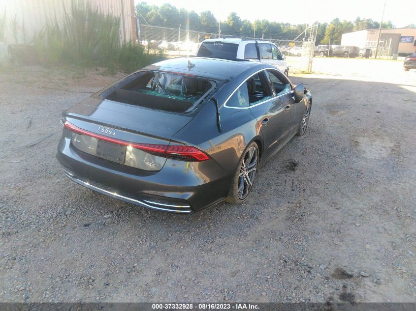 WAUV2AF24KN029065 Audi A7 PRESTIGE 4