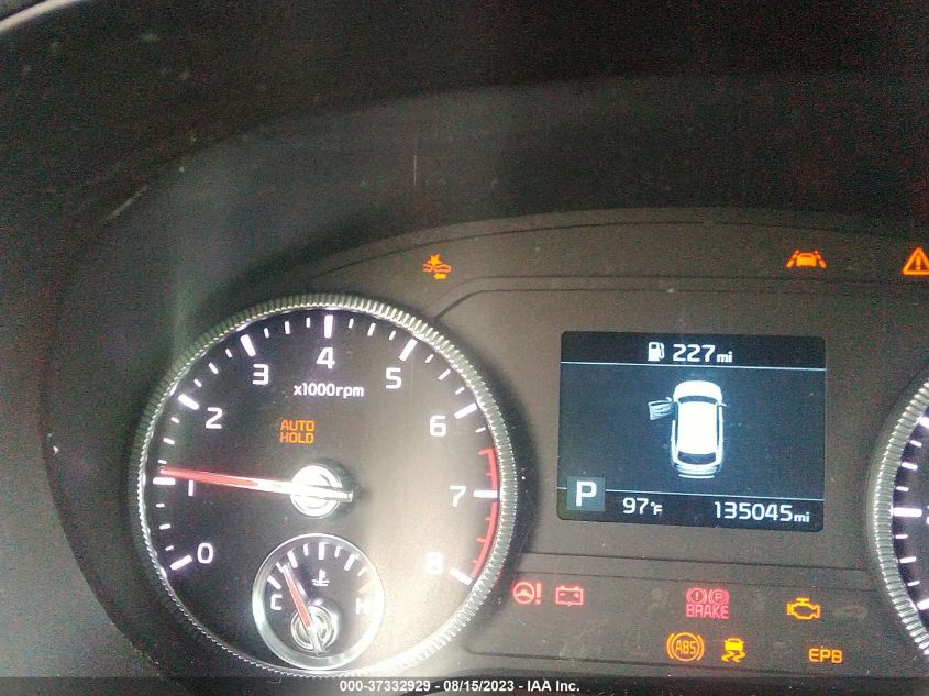 2021 KIA TELLURIDE LX - 5XYP24HC4MG190545