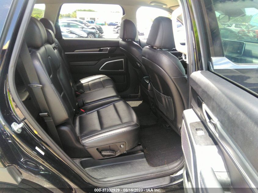 2021 KIA TELLURIDE LX - 5XYP24HC4MG190545