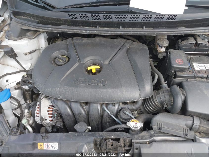 2014 HYUNDAI ELANTRA COUPE - KMHDH6AH0EU026157