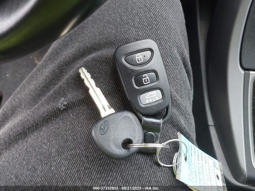 2014 HYUNDAI ELANTRA COUPE - KMHDH6AH0EU026157