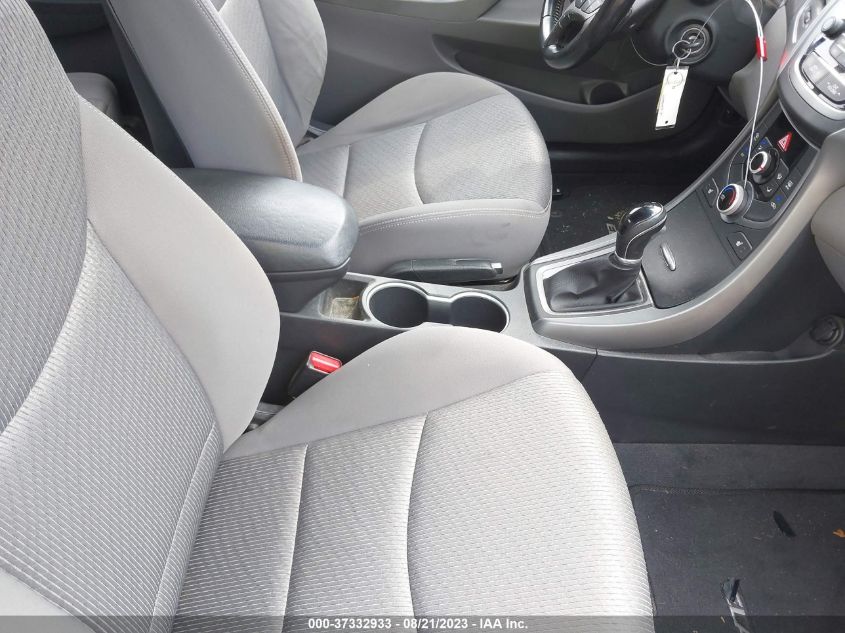 2014 HYUNDAI ELANTRA COUPE - KMHDH6AH0EU026157