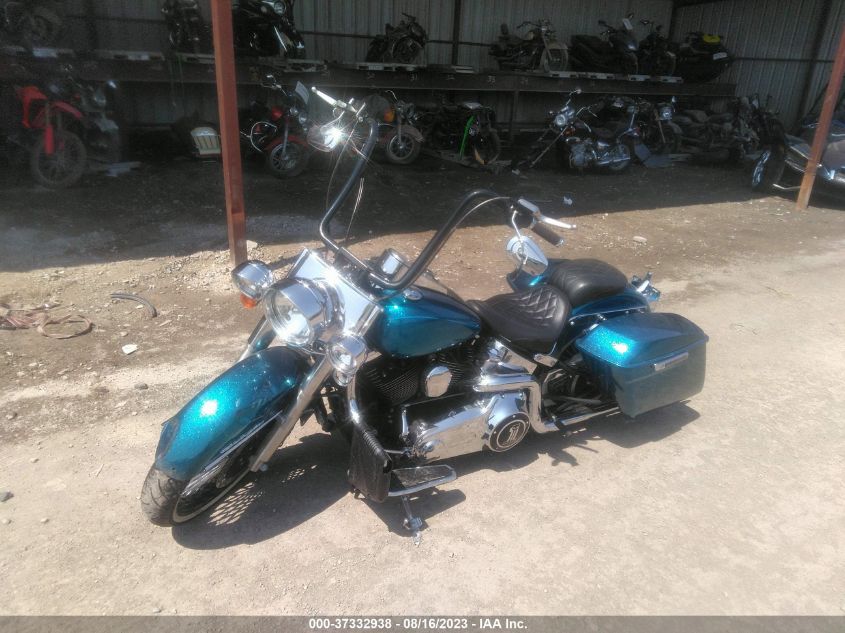 2015 HARLEY-DAVIDSON FLSTN SOFTAIL DELUXE 1HD1JDV11FB036818