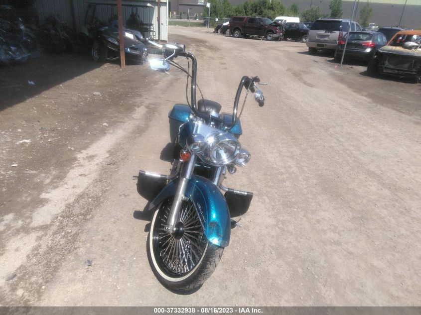 2015 HARLEY-DAVIDSON FLSTN SOFTAIL DELUXE 1HD1JDV11FB036818