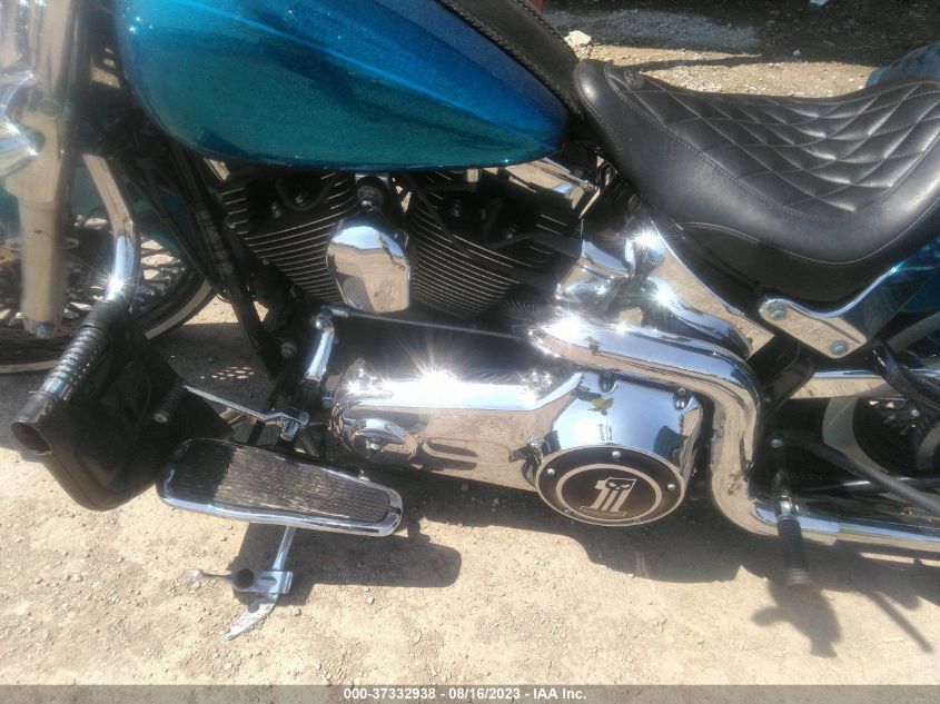 2015 HARLEY-DAVIDSON FLSTN SOFTAIL DELUXE 1HD1JDV11FB036818