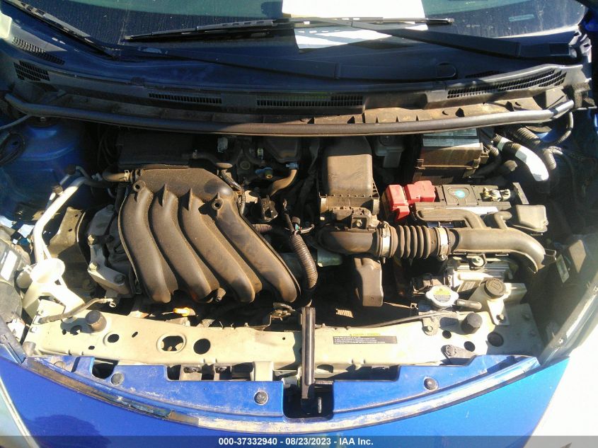 2014 NISSAN VERSA NOTE SV - 3N1CE2CP0EL360241