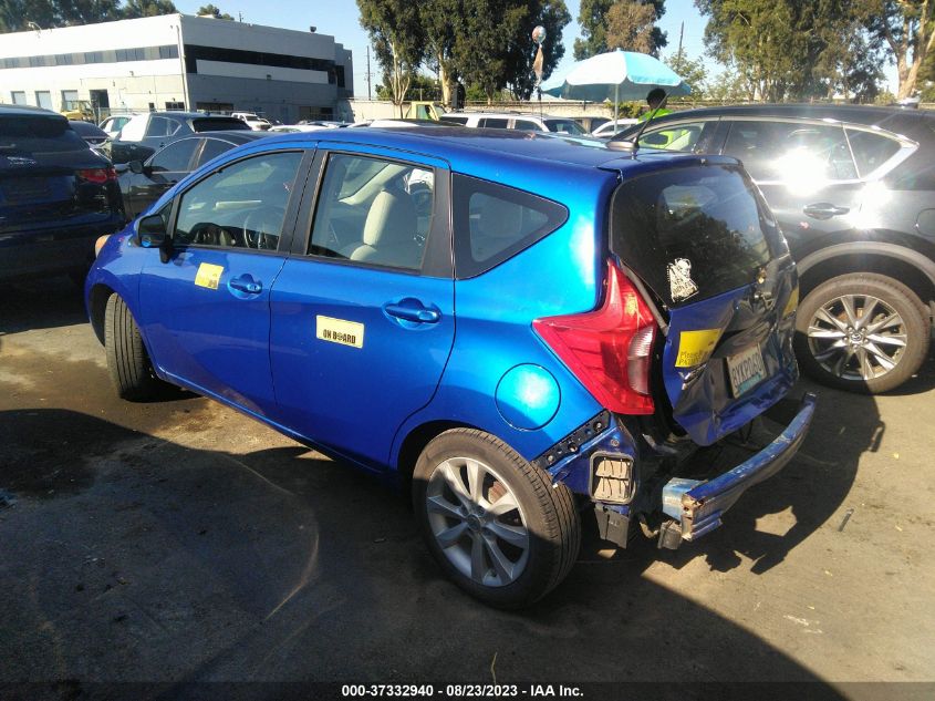 2014 NISSAN VERSA NOTE SV - 3N1CE2CP0EL360241