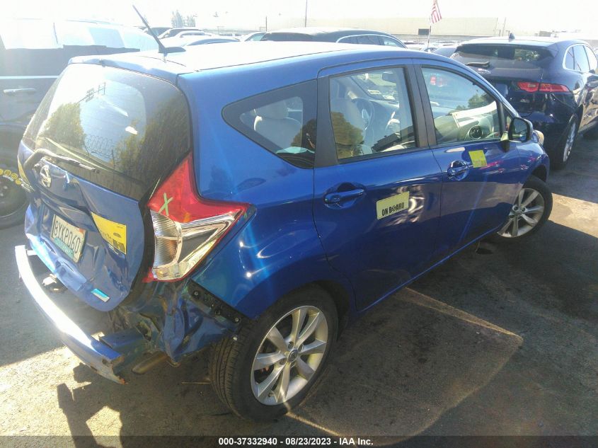 2014 NISSAN VERSA NOTE SV - 3N1CE2CP0EL360241