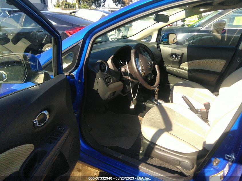 2014 NISSAN VERSA NOTE SV - 3N1CE2CP0EL360241