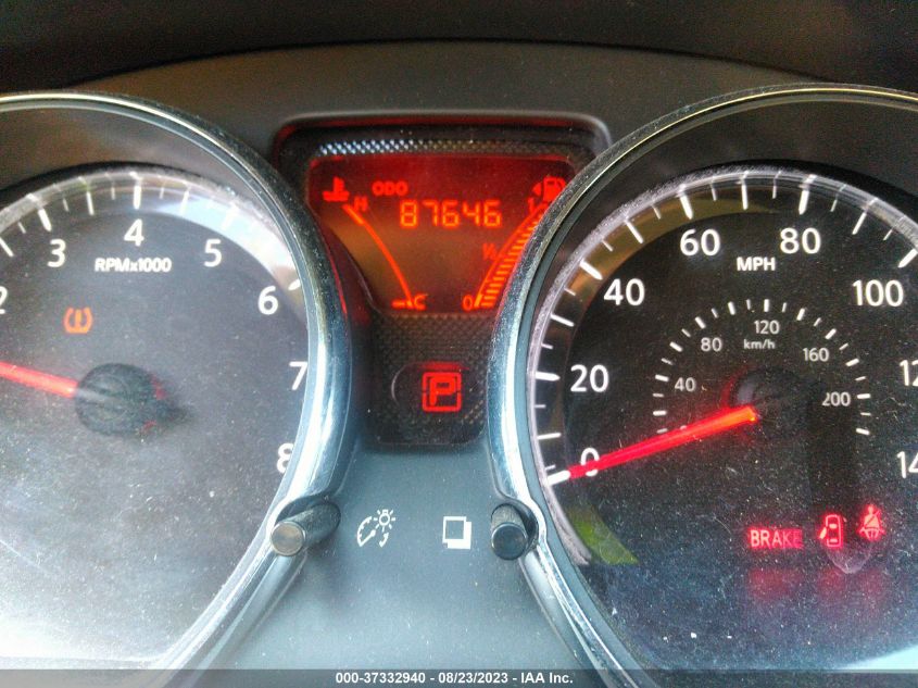 2014 NISSAN VERSA NOTE SV - 3N1CE2CP0EL360241
