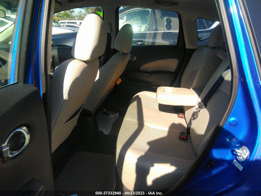 2014 NISSAN VERSA NOTE SV - 3N1CE2CP0EL360241