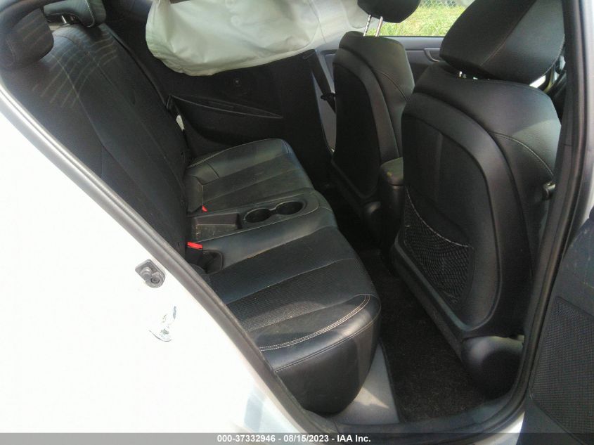 2015 HYUNDAI VELOSTER TURBO - KMHTC6AE4FU242563