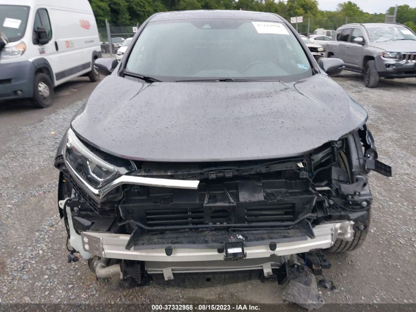 2019 HONDA CR-V EX-L - 7FARW2H80KE054595