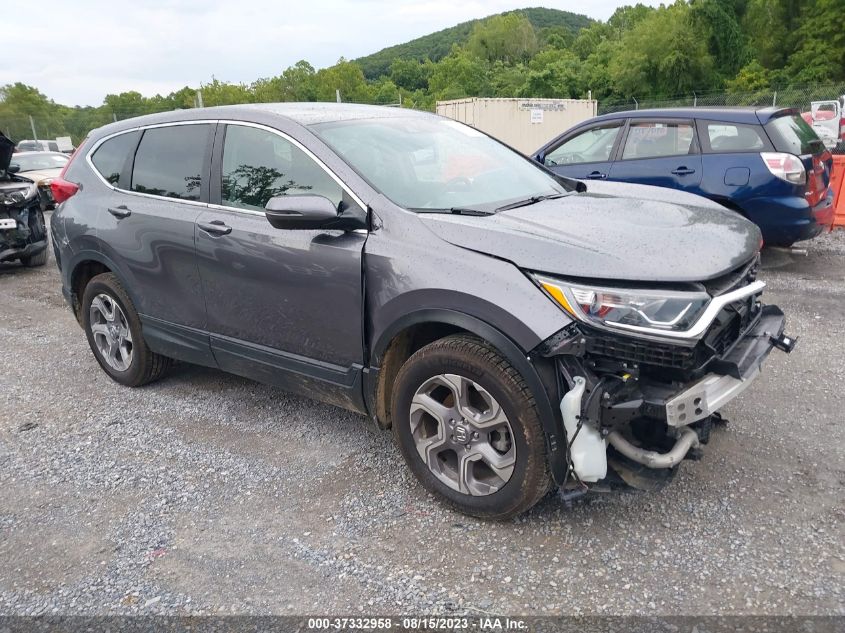 2019 HONDA CR-V EX-L - 7FARW2H80KE054595