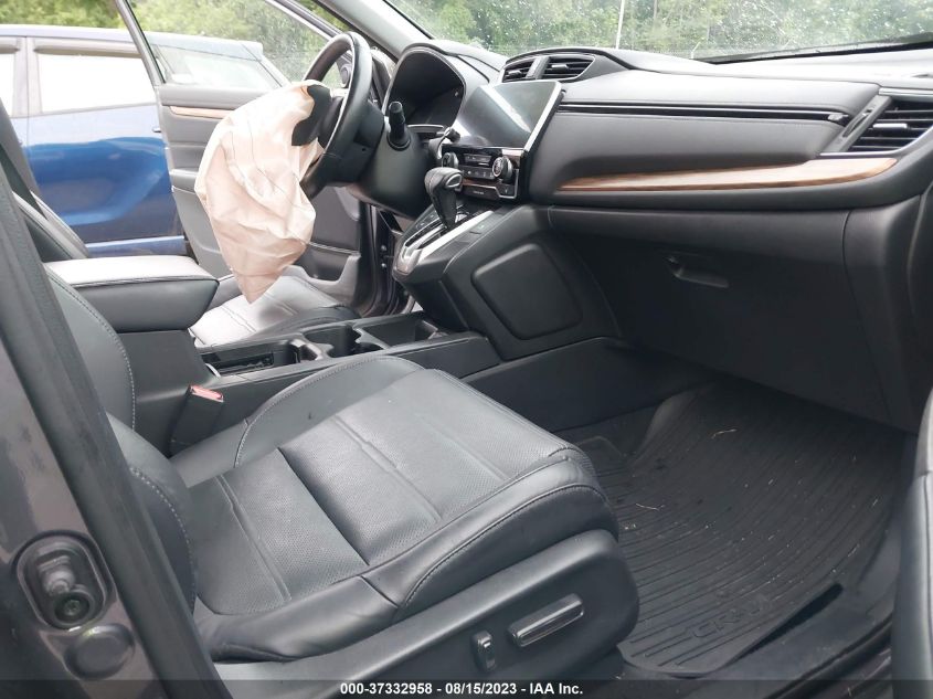 2019 HONDA CR-V EX-L - 7FARW2H80KE054595
