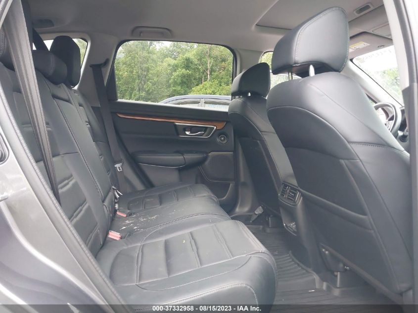 2019 HONDA CR-V EX-L - 7FARW2H80KE054595