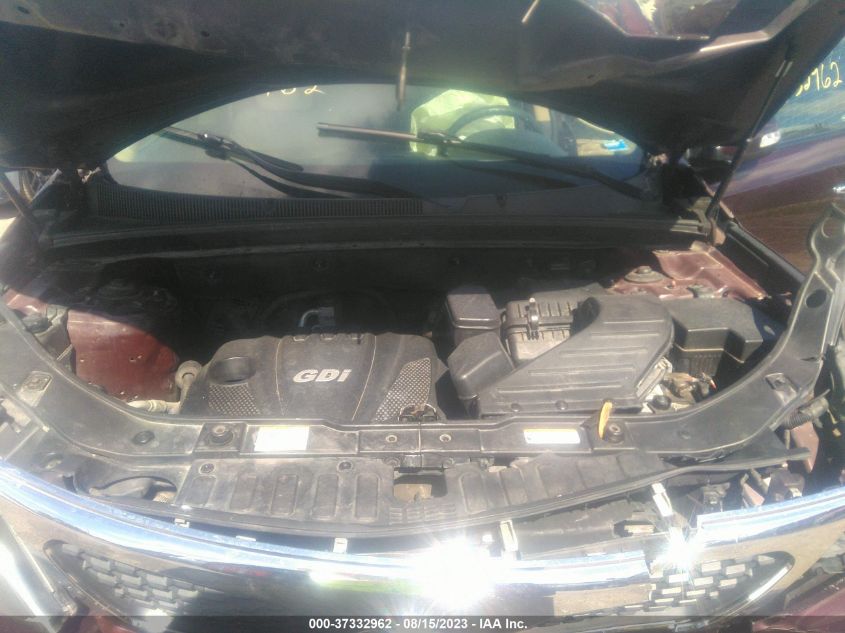 2013 KIA SORENTO LX - 5XYKTCA65DG335629
