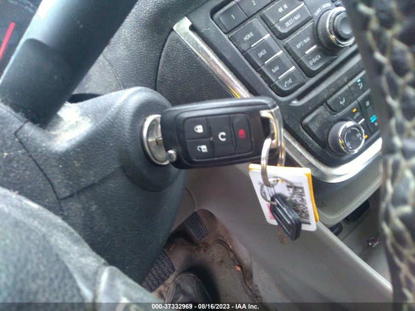 2015 BUICK ENCORE CONVENIENCE - KL4CJFSBBFB138811