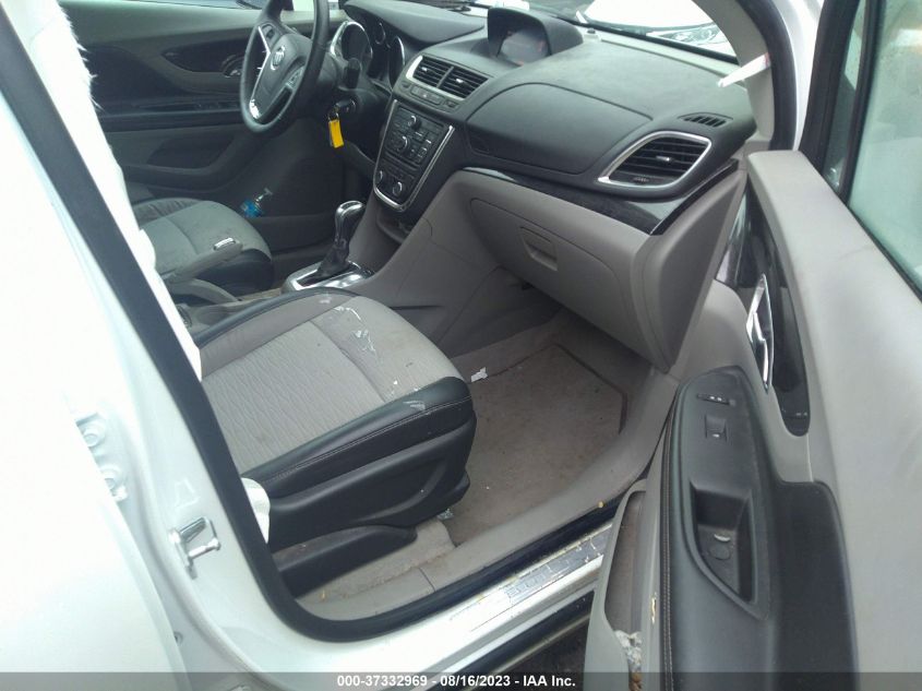 2015 BUICK ENCORE CONVENIENCE - KL4CJFSBBFB138811