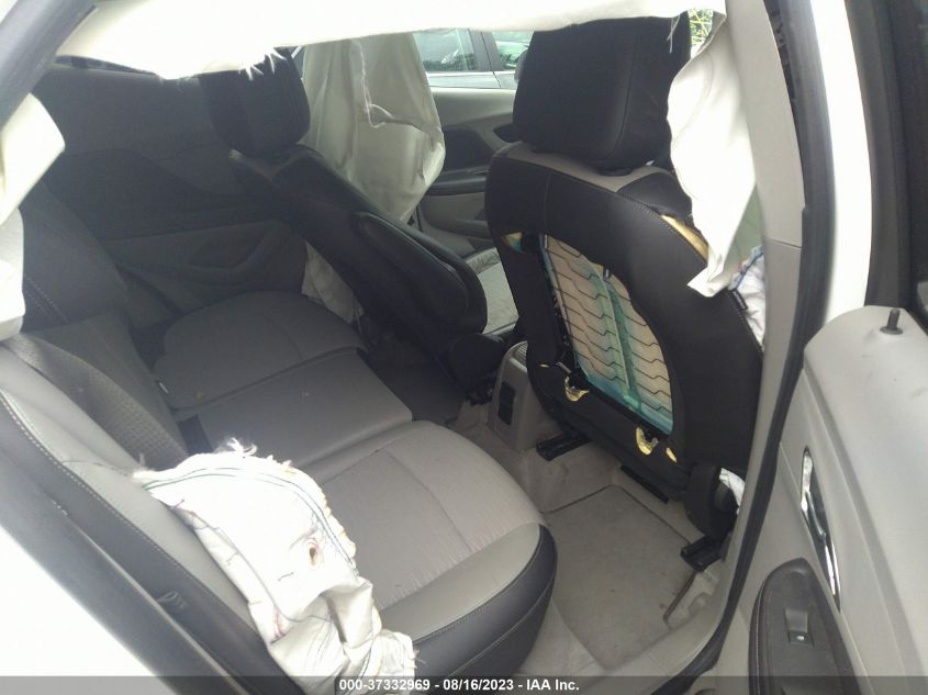 2015 BUICK ENCORE CONVENIENCE - KL4CJFSBBFB138811
