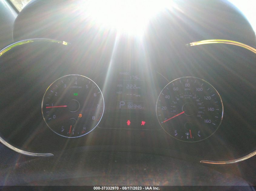2014 KIA FORTE LX - KNAFX4A60E5240429