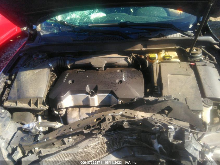 2015 CHEVROLET MALIBU LTZ - 1G11F5SL4FF118770