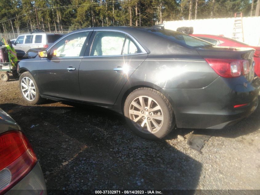 2015 CHEVROLET MALIBU LTZ - 1G11F5SL4FF118770