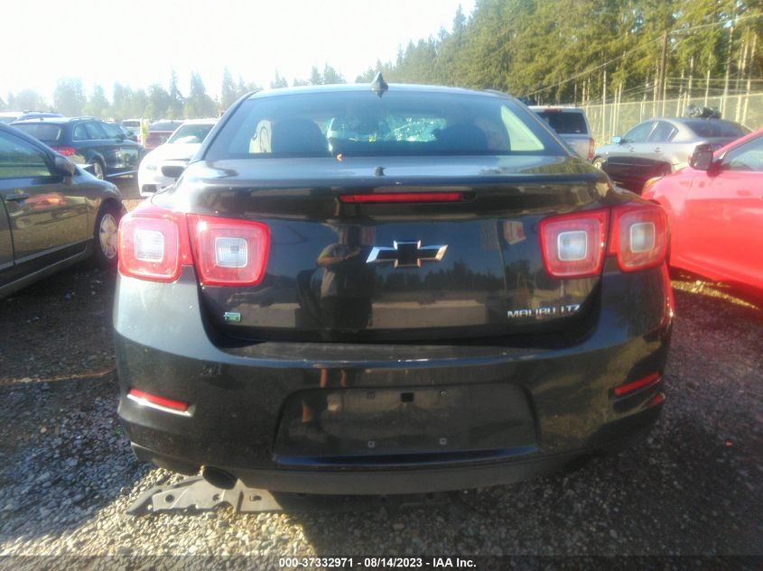 2015 CHEVROLET MALIBU LTZ - 1G11F5SL4FF118770