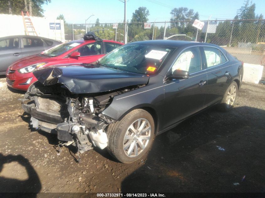 2015 CHEVROLET MALIBU LTZ - 1G11F5SL4FF118770