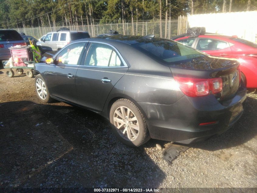 2015 CHEVROLET MALIBU LTZ - 1G11F5SL4FF118770