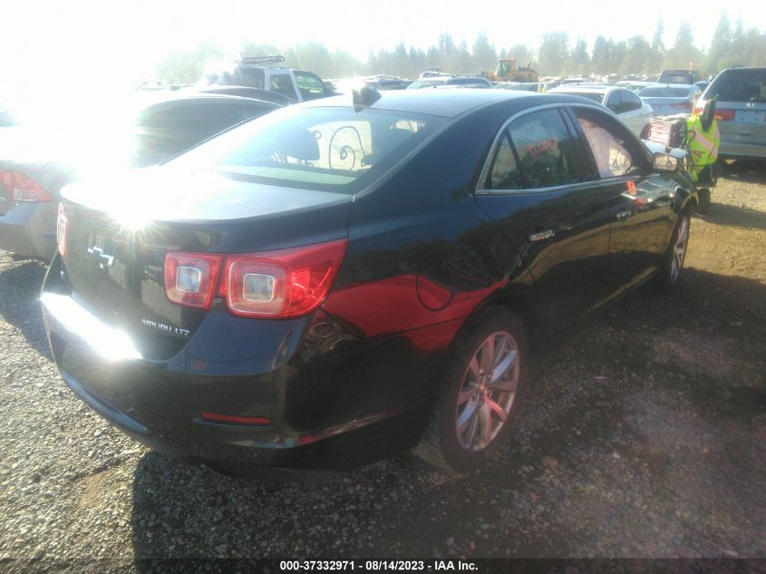 2015 CHEVROLET MALIBU LTZ - 1G11F5SL4FF118770