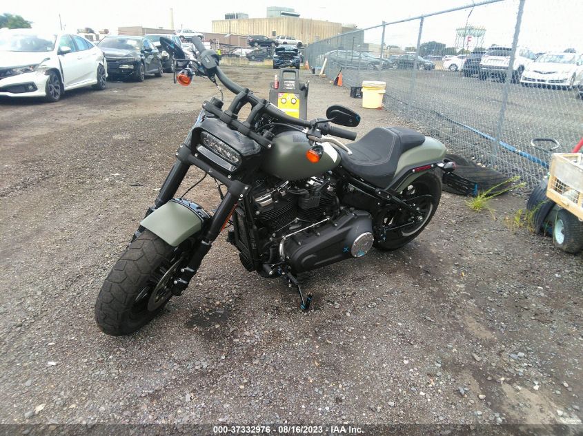 2021 HARLEY-DAVIDSON FXFBS 1HD1YLK16MB063486