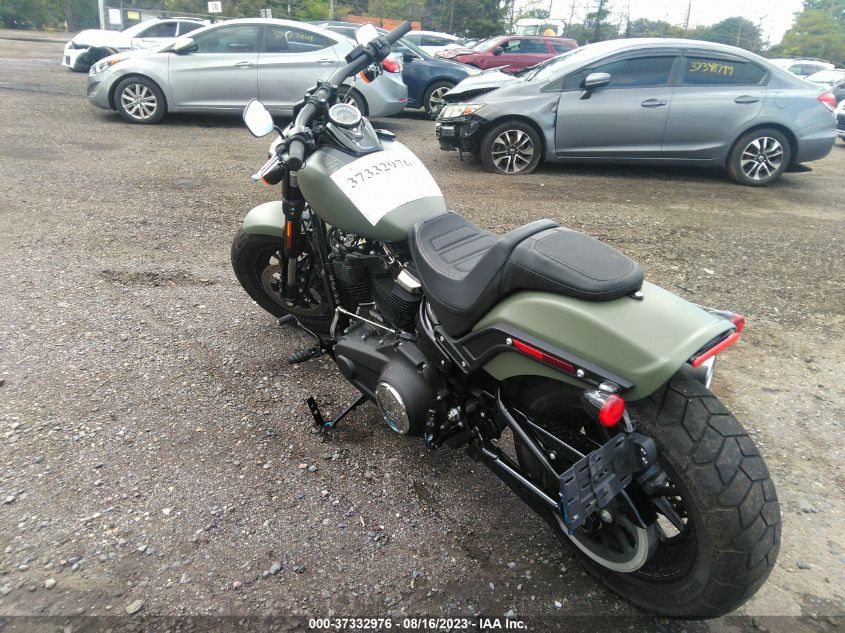 2021 HARLEY-DAVIDSON FXFBS 1HD1YLK16MB063486