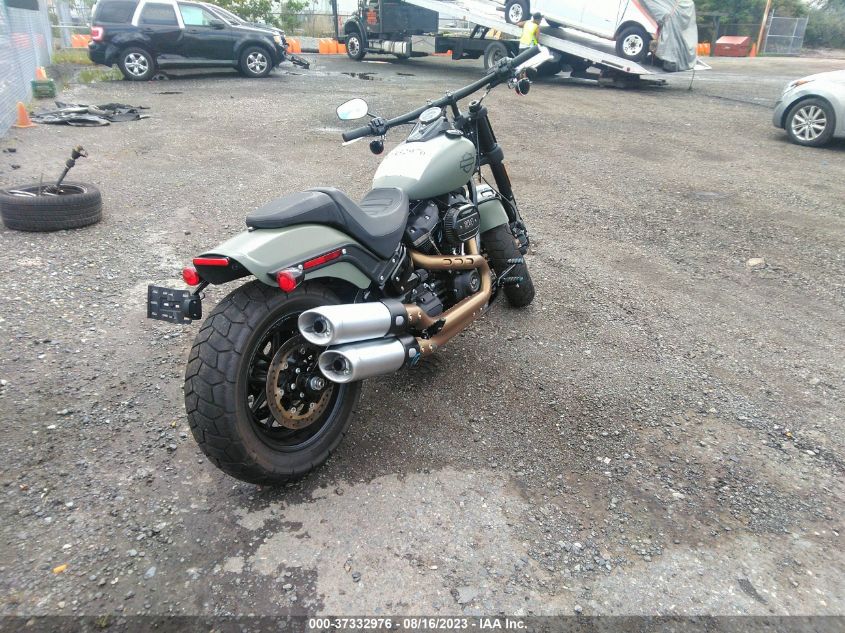 2021 HARLEY-DAVIDSON FXFBS 1HD1YLK16MB063486