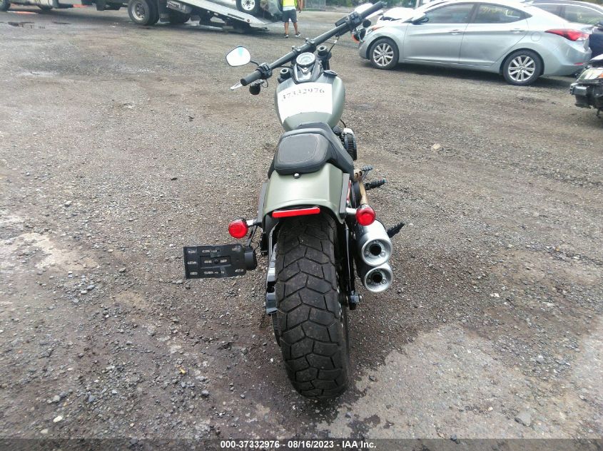 2021 HARLEY-DAVIDSON FXFBS 1HD1YLK16MB063486