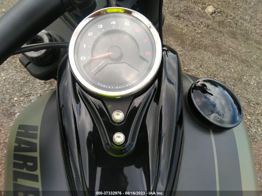 2021 HARLEY-DAVIDSON FXFBS 1HD1YLK16MB063486