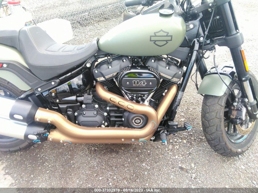 2021 HARLEY-DAVIDSON FXFBS 1HD1YLK16MB063486