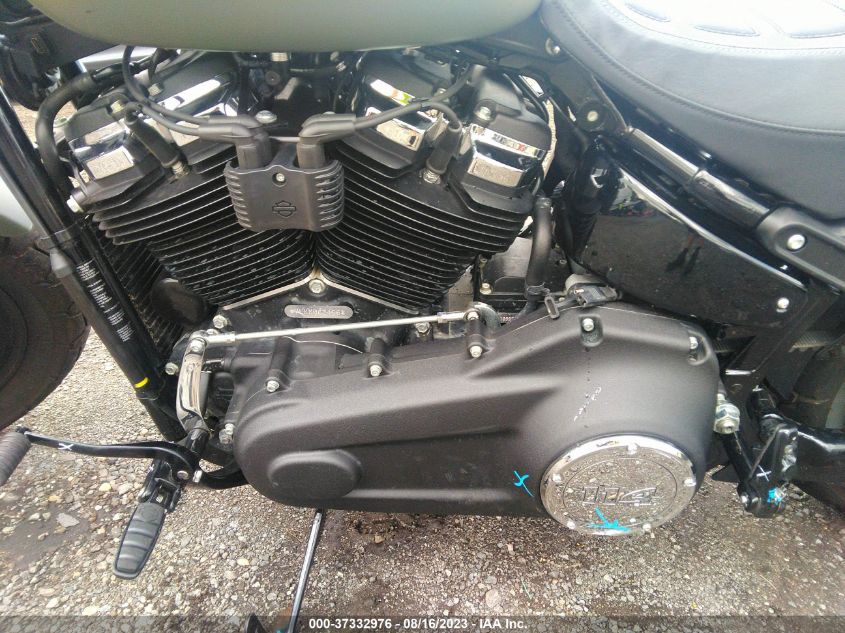 2021 HARLEY-DAVIDSON FXFBS 1HD1YLK16MB063486