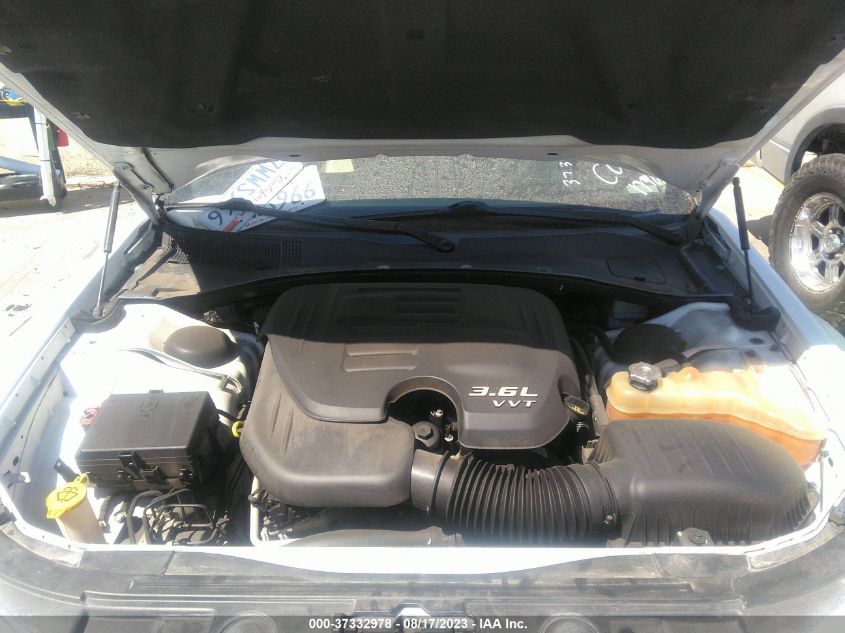 2013 CHRYSLER 300 - 2C3CCAAG9DH513503