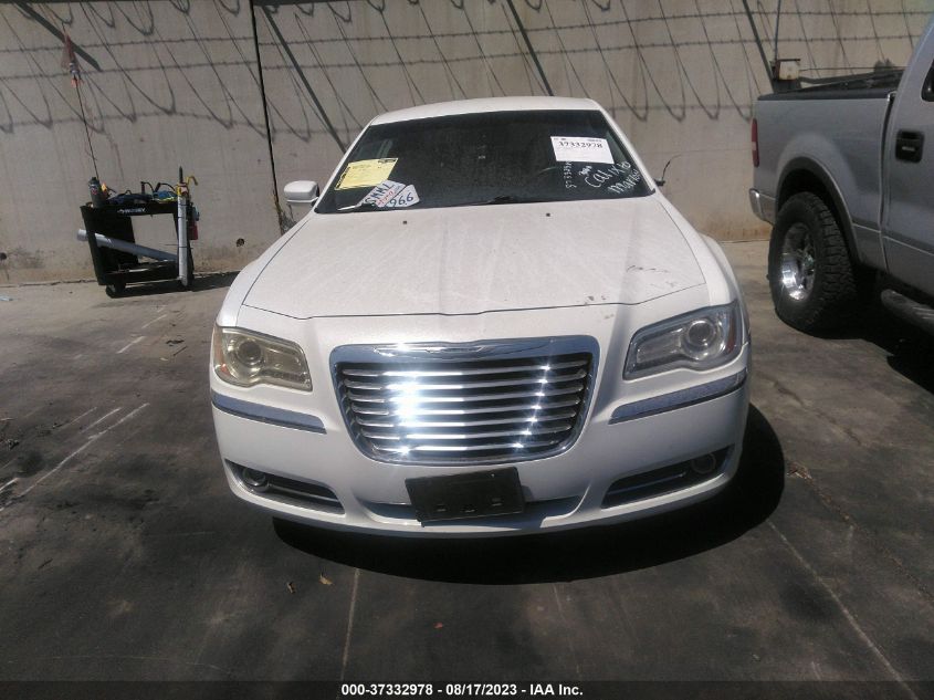 2013 CHRYSLER 300 - 2C3CCAAG9DH513503