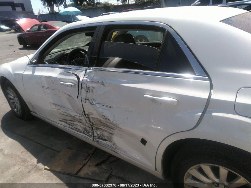 2013 CHRYSLER 300 - 2C3CCAAG9DH513503