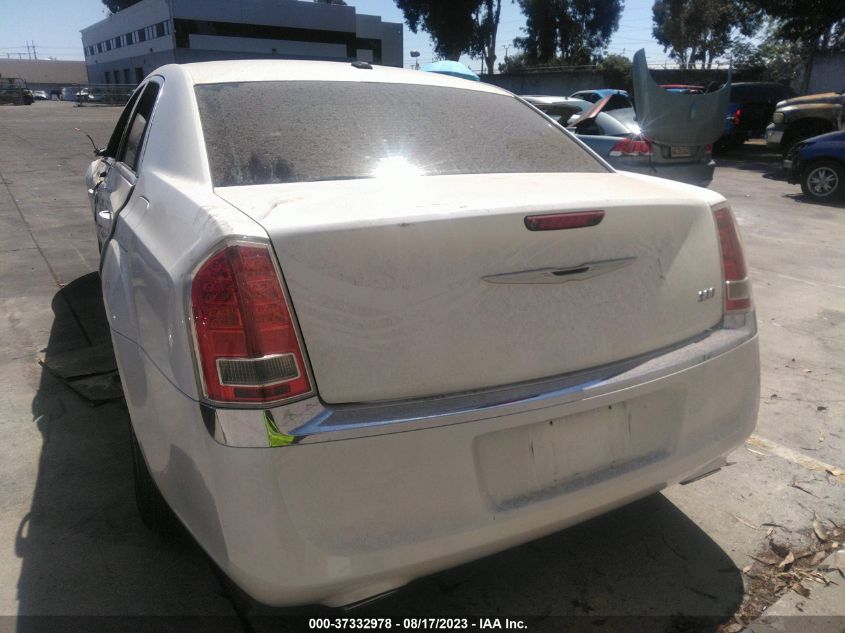 2013 CHRYSLER 300 - 2C3CCAAG9DH513503